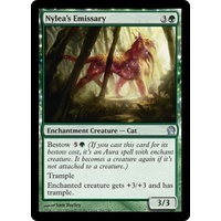 Nylea's Emissary - THS