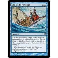 Sea God's Revenge FOIL - THS