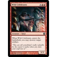 Wild Celebrants FOIL - THS