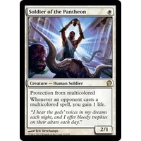 Soldier of the Pantheon - THS