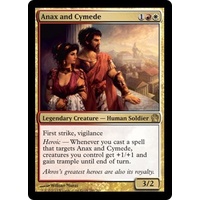 Anax and Cymede FOIL - THS