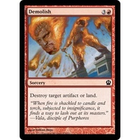 Demolish - THS