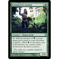 Karametra's Acolyte - THS