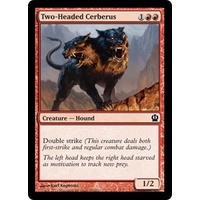 Two-Headed Cerberus FOIL - THS