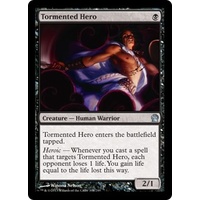 Tormented Hero - THS