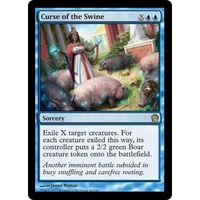 Curse of the Swine - THS