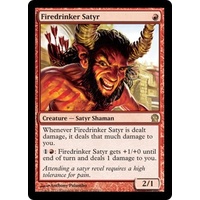 Firedrinker Satyr - THS