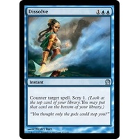 Dissolve - THS