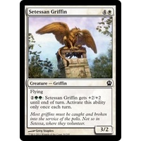 Setessan Griffin FOIL - THS