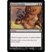 Hero's Downfall FOIL - THS