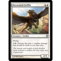 Decorated Griffin FOIL - THS