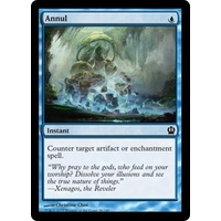 Annul FOIL - THS