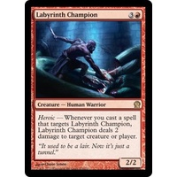 Labyrinth Champion FOIL - THS