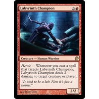 Labyrinth Champion FOIL - THS
