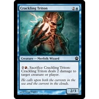 Crackling Triton FOIL - THS