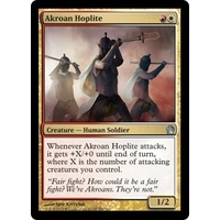 Akroan Hoplite - THS