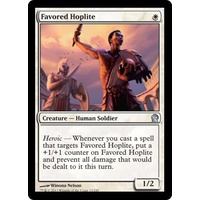 Favored Hoplite - THS