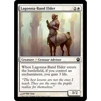 Lagonna-Band Elder - THS