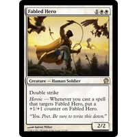 Fabled Hero - THS