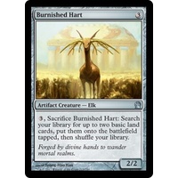 Burnished Hart - THS