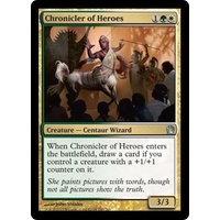 Chronicler of Heroes FOIL - THS