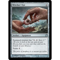 Witches' Eye - THS