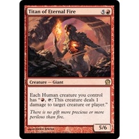 Titan of Eternal Fire FOIL - THS