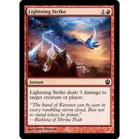 Lightning Strike - THS