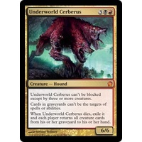 Underworld Cerberus - THS