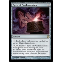 Pyxis of Pandemonium - THS