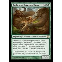 Anthousa, Setessan Hero - THS
