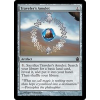 Traveler's Amulet - THS
