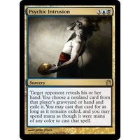 Psychic Intrusion - THS