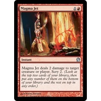 Magma Jet - THS