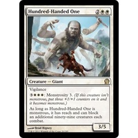 Hundred-Handed One - THS