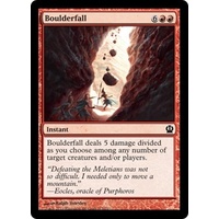 Boulderfall FOIL - THS