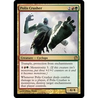 Polis Crusher - THS