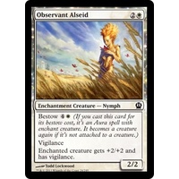 Observant Alseid - THS