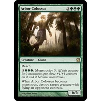 Arbor Colossus - THS