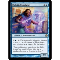 Meletis Charlatan - THS
