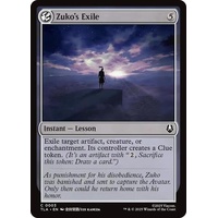 Zuko's Exile - TLA
