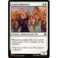 Avatar Enthusiasts - TLA