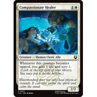 Compassionate Healer - TLA