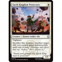 Earth Kingdom Protectors - TLA