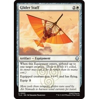 Glider Staff - TLA