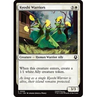 Kyoshi Warriors - TLA