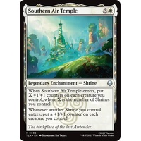 Southern Air Temple - TLA