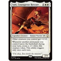 Suki, Courageous Rescuer - TLA