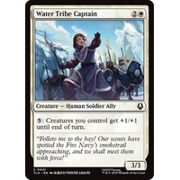 Water Tribe Captain - TLA