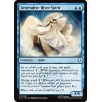 Benevolent River Spirit - TLA